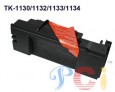 Black Toner Kits Kyocera Mita TK-1130/ TK-1132/ TK-1134 New Build