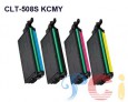 Samsung CLT-508 Color Toner Cartridge With chip Remanufactured