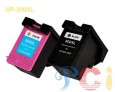 Reman Ink Cartridge HP CC641EE/CC644EE