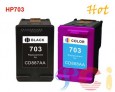 Reman Ink Cartridge HP CD887AA/CD888AA