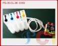 Continuous Ink System (CISS) Canon PGI-35,CLI-36