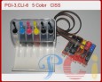 Continuous Ink System (CISS) Canon PGI-3,CLI-6
