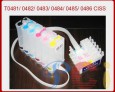 Continuous Ink System (CISS)Epson T0481/ 0482/ 0483/ 0484/ 0485/ 0486