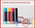 Continuous Ink System (CISS)Epson T0731HN/ 0732N/ 0733N/ 0732N
