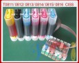 Continuous Ink System (CISS)Epson T0811/ 0812/ 0813/ 0814/ 0815/ 0816