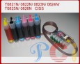Continuous Ink System (CISS)Epson T0821N/ 0822N/ 0823N/ 0824N/ 0825N/ 0826N