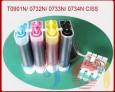 Continuous Ink System (CISS)Epson T0901N/ 0732N/ 0733N/ 0734N