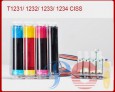 Continuous Ink System (CISS)Epson T1231/ 1232/ 1233/ 1234