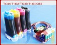 Continuous Ink System (CISS)Epson T1331/ T1332/ T1333/ T1334