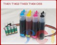 Continuous Ink System (CISS)Epson T1401/ T1402/ T1403/ T1404