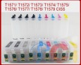 Continuous Ink System (CISS)Epson T1571/ T1572/ T1573/ T1574/ T1575/ T1576/ T1577/ T1578/ T1579