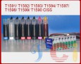 Continuous Ink System (CISS)Epson T1591/ T1592/ T1593/ T1594/ T1597/ T1598/ T1599/ T1590