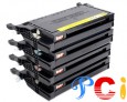 609S CLT-609S Remanufactured Color Toner Cartridges With Chip For Samsung Printer 