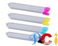 CLT-808S 808S Color Remanufactured Toner Cartridges With Chip For Samsung Printer