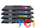 Clt 407s Clt 407 Remanufactured Color Toner Cartridges For Samsung Color Printer