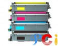 New Build TN289 TN289XL Compatible Color Toner Cartridges With Chip For Brother Printer