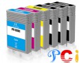Wholesale Price Compatible Color Inkjet Ink Cartridges PFI-030 For Canon Printer