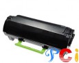 Black Toner Cartridge 50f4x00​ Compatible For Lexmark 
